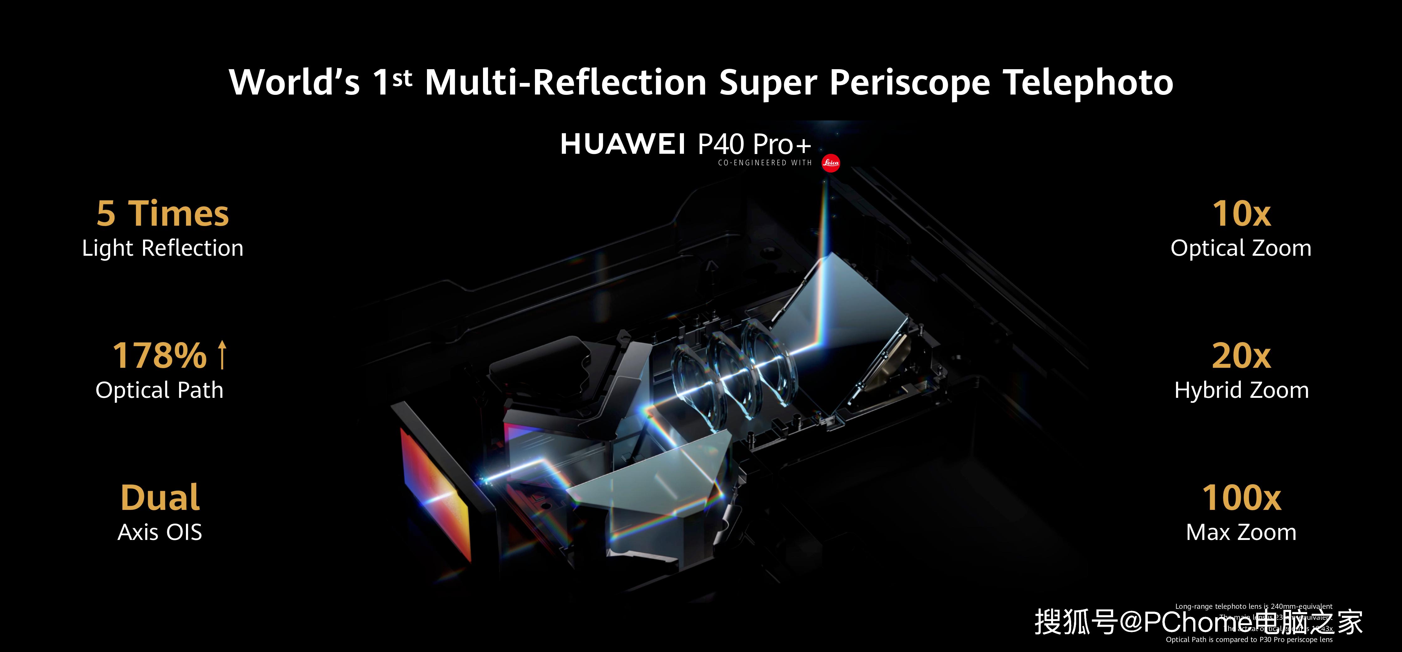 华为p40 pro :10倍光学变焦堪称手机摄影技术天花板
