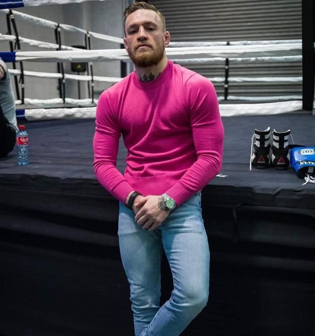 ufc或同nba一样遭中国封杀?康纳3次喷中国抗疫物资:都是残次品