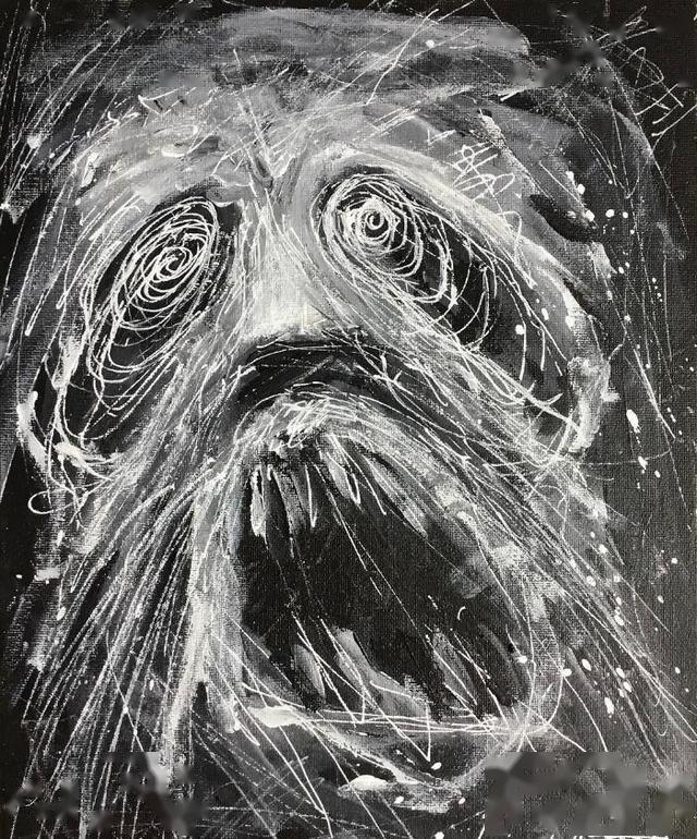 得到了很多批评,最终患上了严重的精神分裂症,但在他患病期