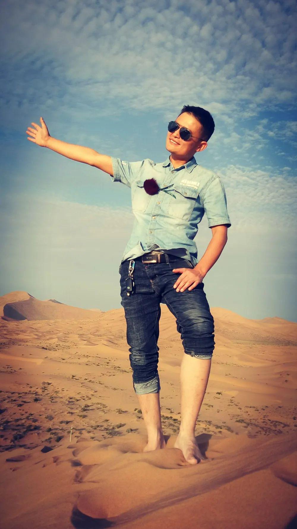 马志贵:如果岁月可回头,归来依旧是少年