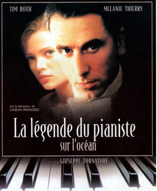 豆瓣93海上钢琴师理想主义的幻灭雪崩之前每一片雪花都在勇闯天涯