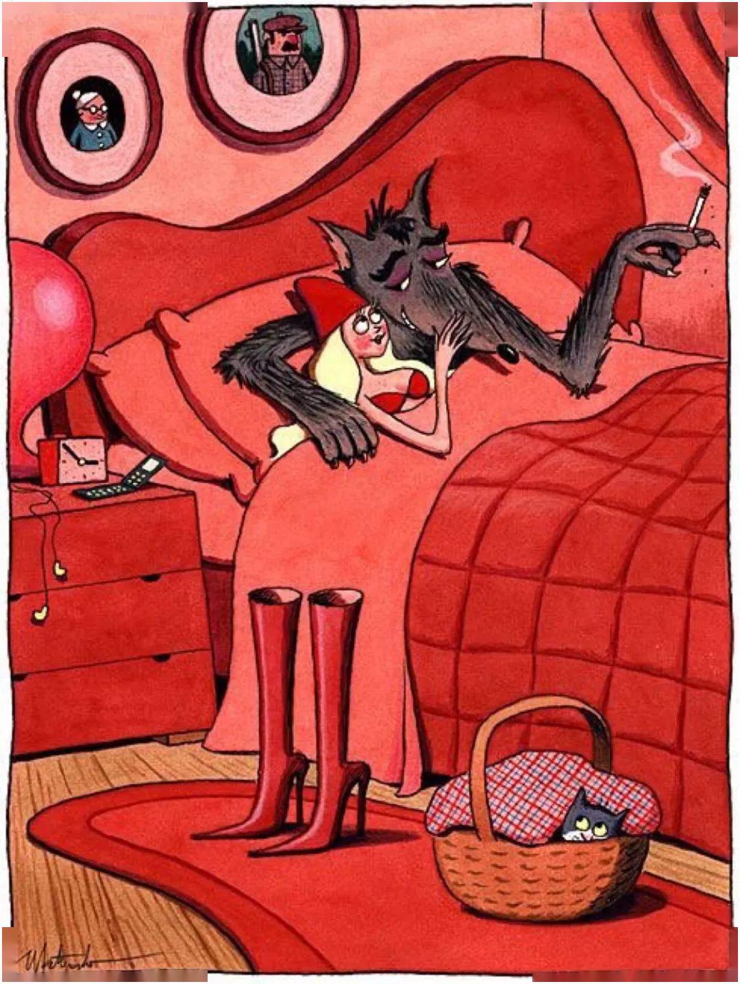 因此触怒了小美人鱼的舅舅小美人鱼为了保护王子,选择自杀变成了没有