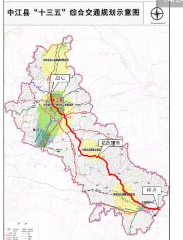 中江县新南站规划图图片