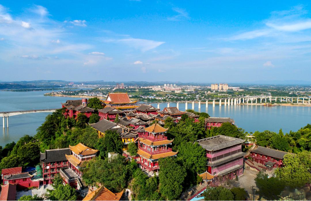 这样的南充,你见过吗?