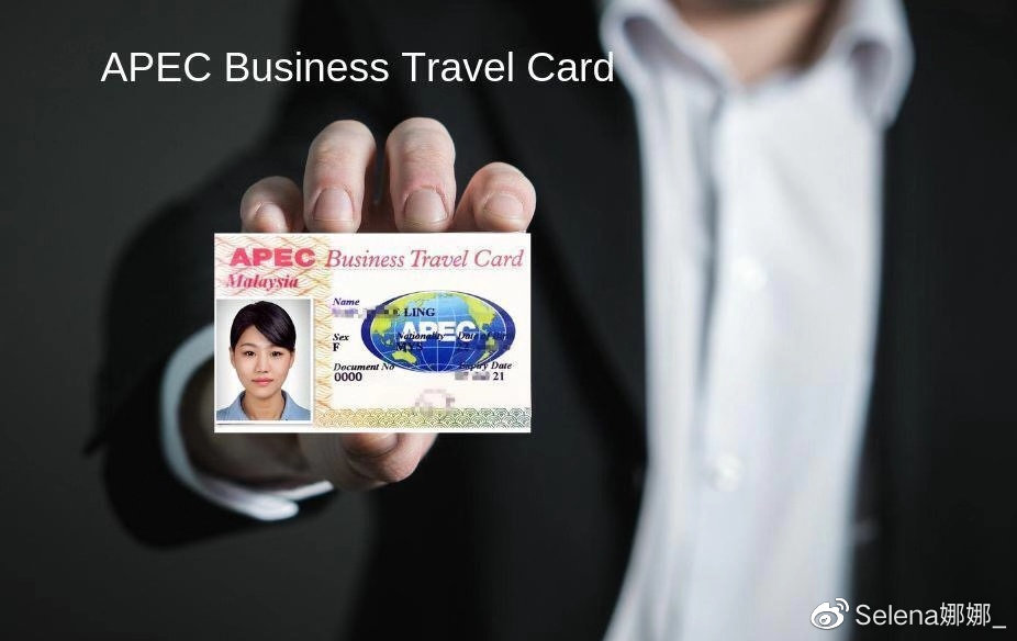 apec商务旅行卡16国签证5年免签