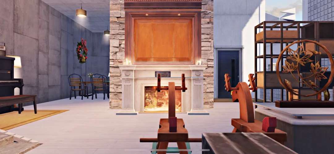 明日之后:宅庄园也能有快乐?把影院,保龄球场搬回家!