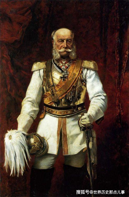 1870-1871年爆发的法德战争,也称为普法战争,是由普鲁士领导的德国