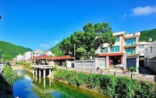 温岭最美9处古村落山海之间古朴风情如画