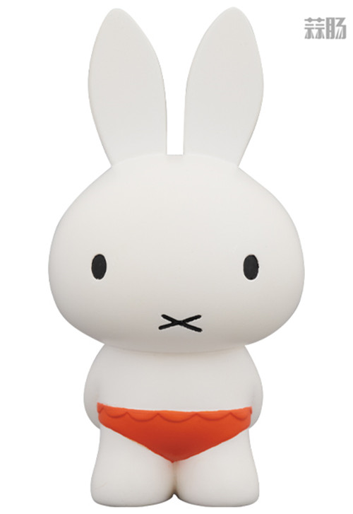 medicomtoy推出米菲兔65周年纪念四件套手办