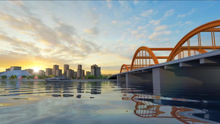 临汾·富力湾坐落于汾水之畔,同时位于河西新城的发展高地,尽享天地