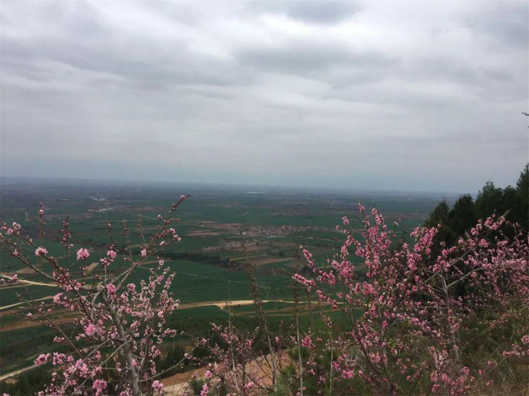 扶风历史文化圣地西观山