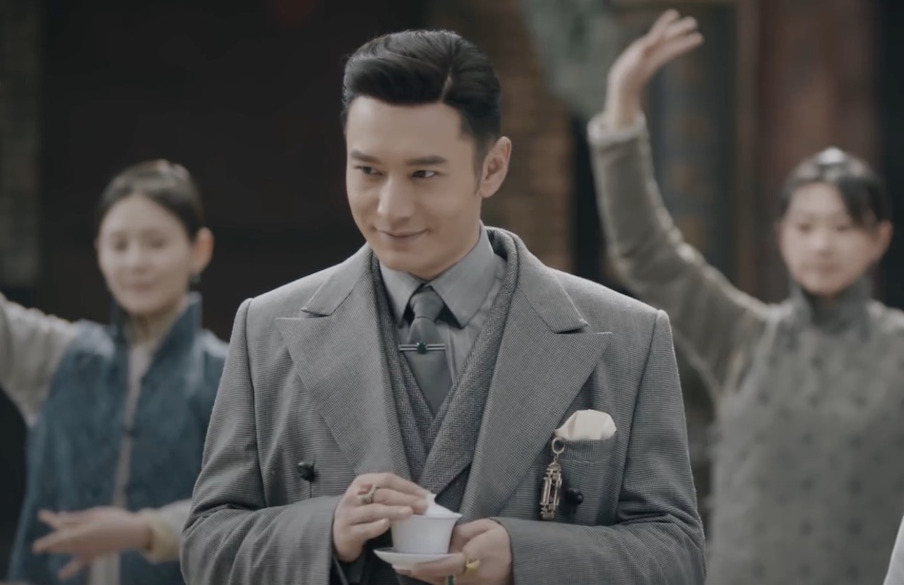 《鬓边不是海棠红》商细蕊喜提外甥女,该叫程凤台:姐夫的姐夫!