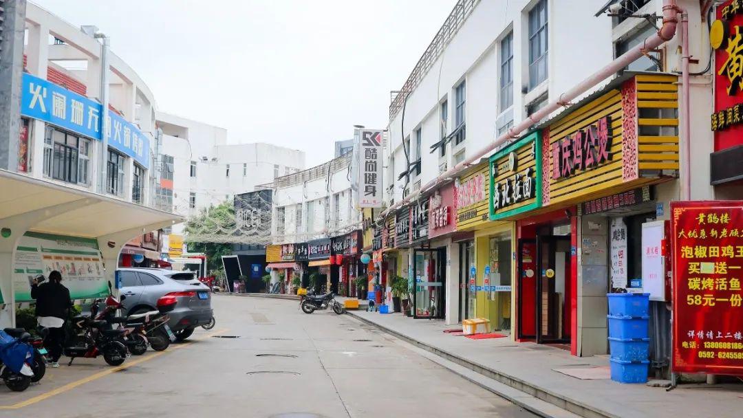 旺角大学城,我真的太太太太太想你了!