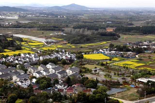 中国第一个世界慢城,南京市的淳溪镇,你想来体验新的城市模式吗_高淳