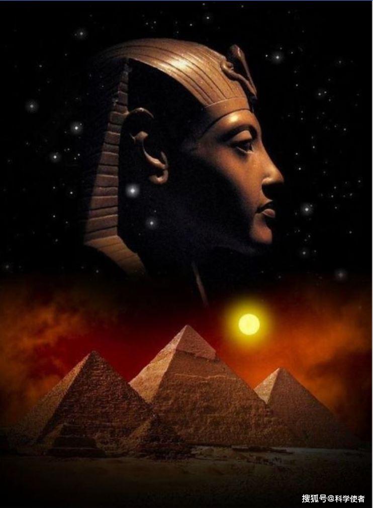 埃及金字塔真是人类建造从神奇的142857到299792458又如何解释