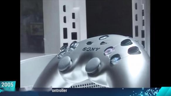 ps3主机的回旋镖手柄playstation 手柄 1994playstation dual analog