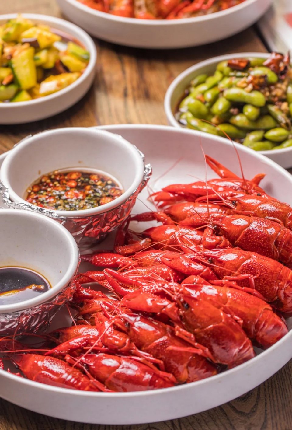 72 盐水原味虾 71- 满城尽是小龙虾,来试试新花样吧 -#2longchao