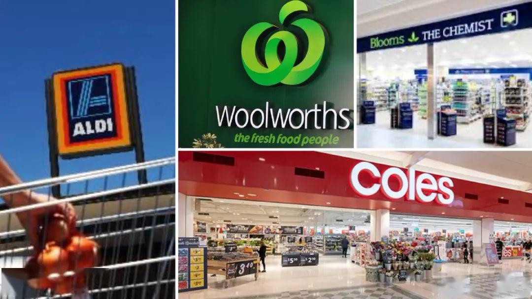 复活节长假将至,澳洲各大超市调整营业时间_coles