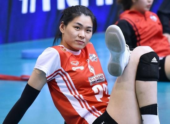 原创女排替补接应犯难曾春蕾恐难保持状态4人有望解郎平困扰