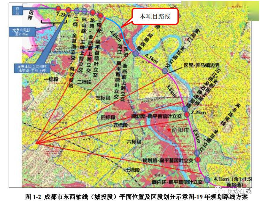 成都"东西城市轴线"项目工作部署会召开