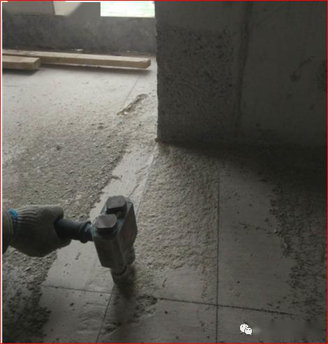 厨卫间反坎这样做质量确实好