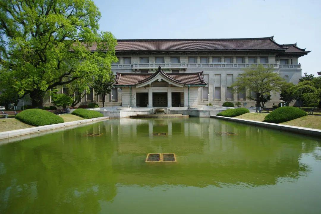 东京文化会馆图片