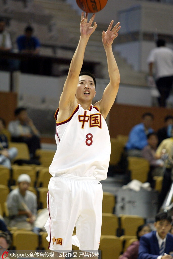 男篮五大经典战役王仕鹏绝杀亚锦赛逆转韩国