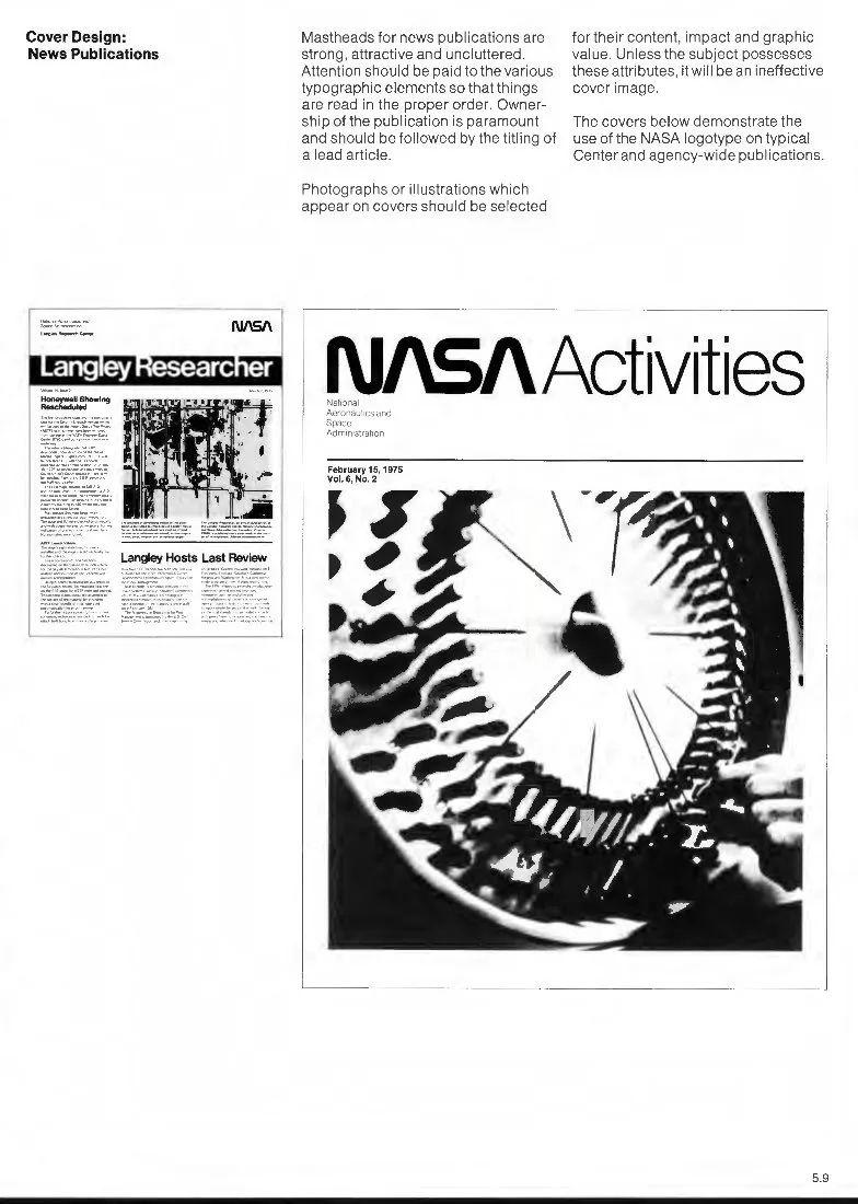 nasa蠕虫logo重生下载经典识别设计系统标准手册