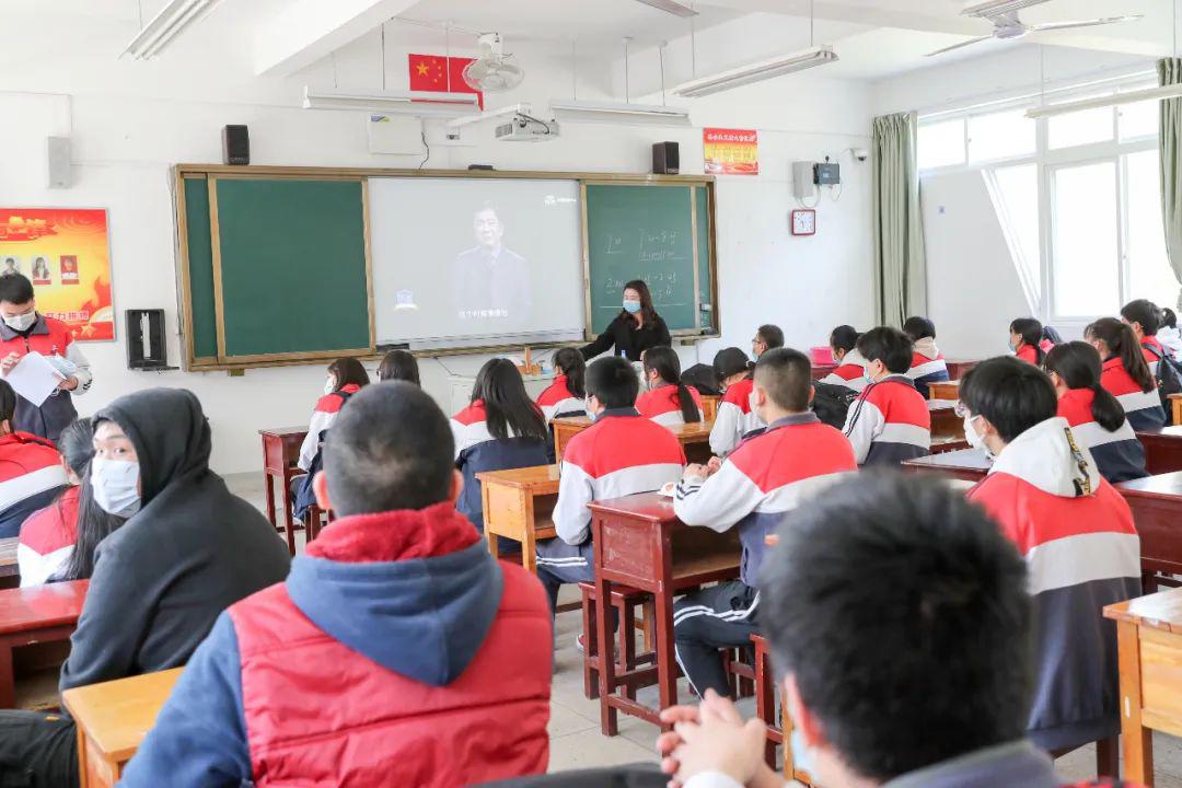 南平各地高三学子复课,现场直击!加油吧,少年!6767