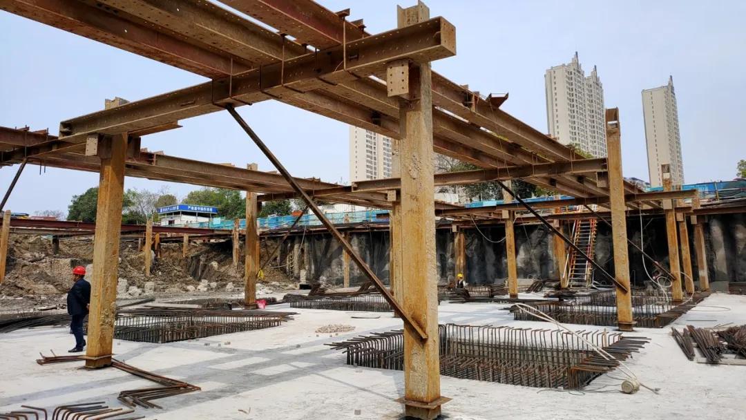 新型基坑支撑方式见识了星享租分享