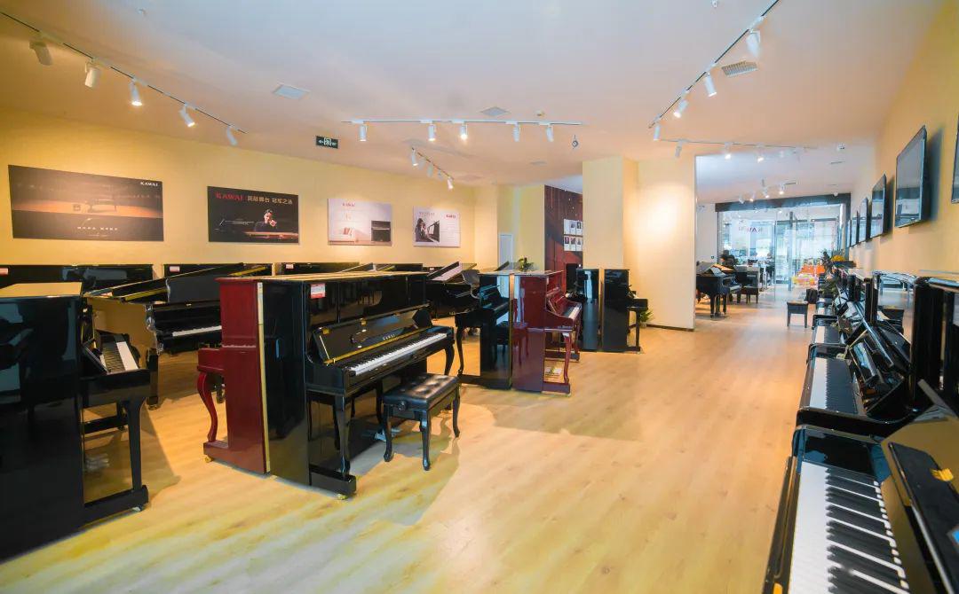 春已到来此琴可待全国柏斯琴行恢复营业