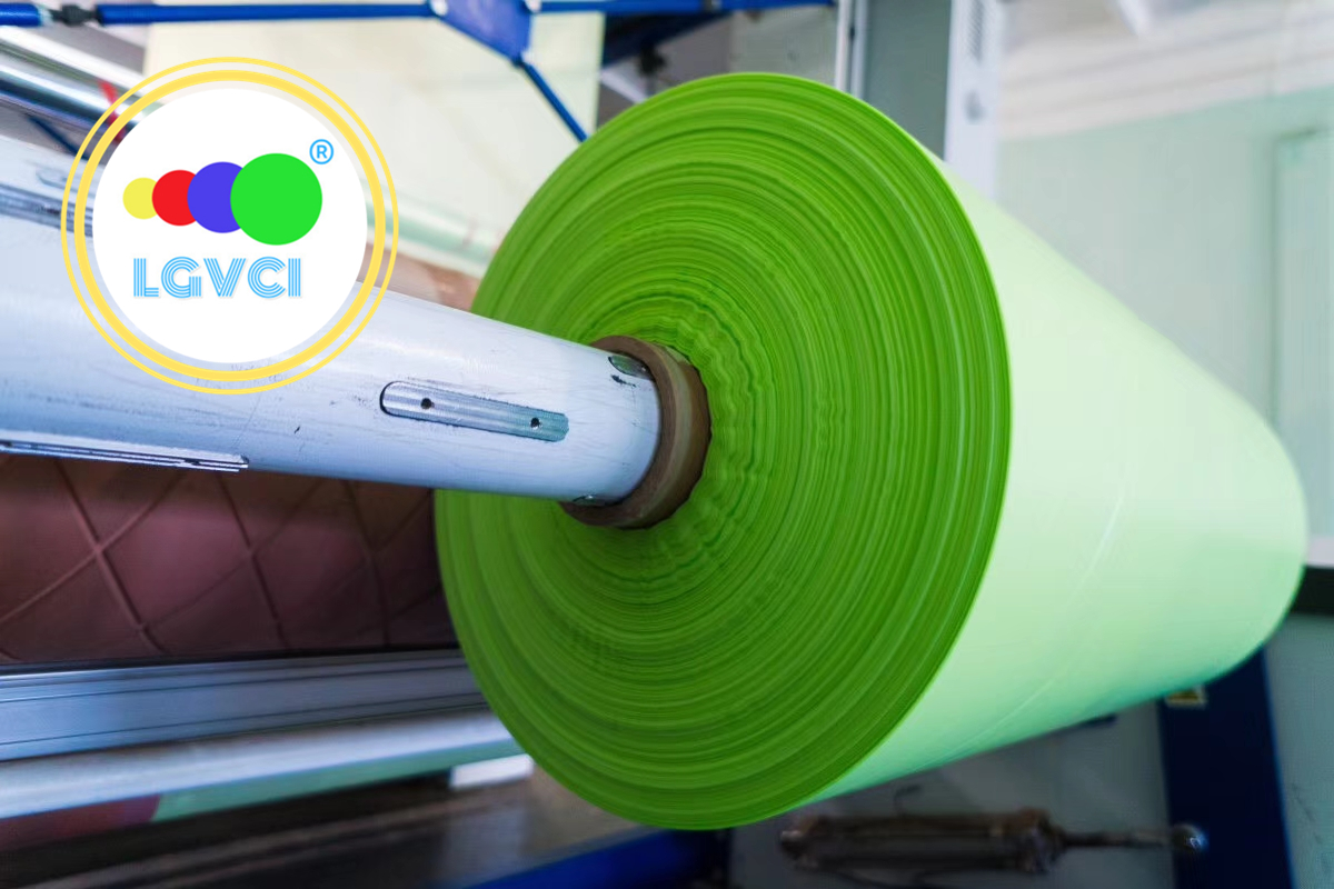 vci防锈膜与vci防锈拉伸膜的生产工艺对比