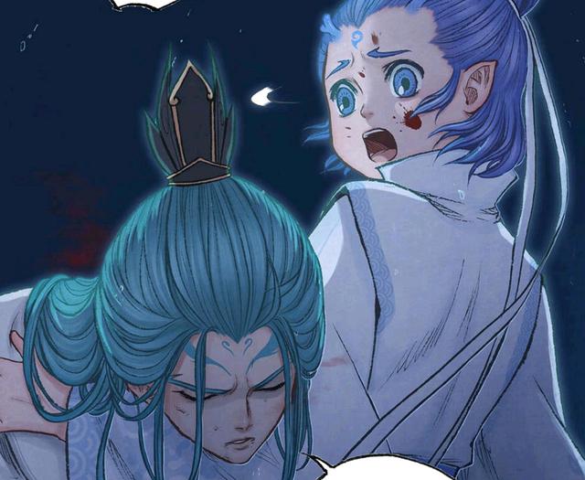 敖丙传:敖丙再次陷入危机,龙宫出现内奸,金蟹大将军嫌疑巨大