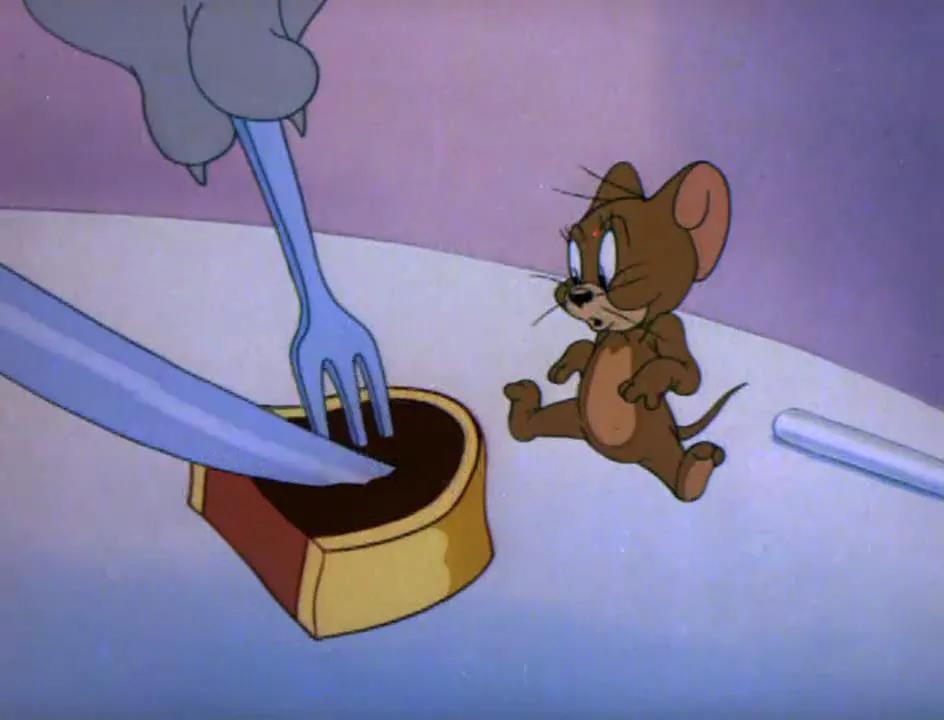 猫和老鼠系列06没有永远的朋友只有永远的利益