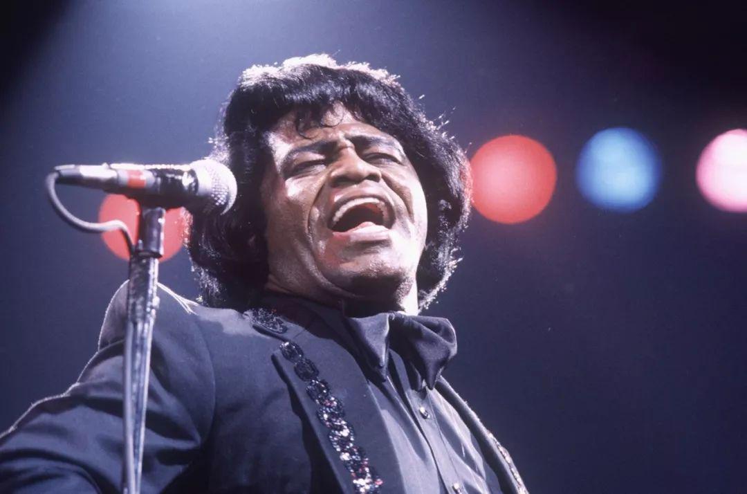70年代黑人男歌手图片