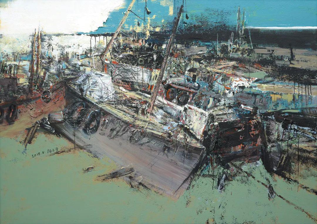 第十一届江苏省油画展征稿启事