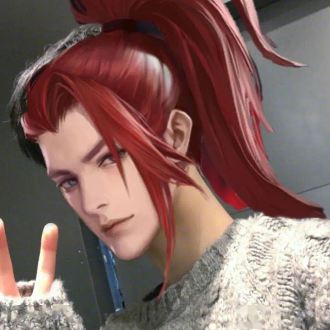 王者荣耀街头霸王头像