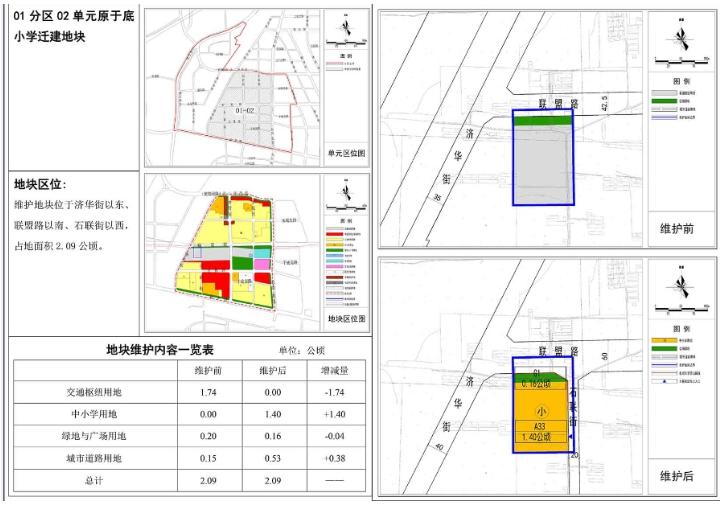石家庄主城区十里铺等4地块调规共增加127亩住宅用地