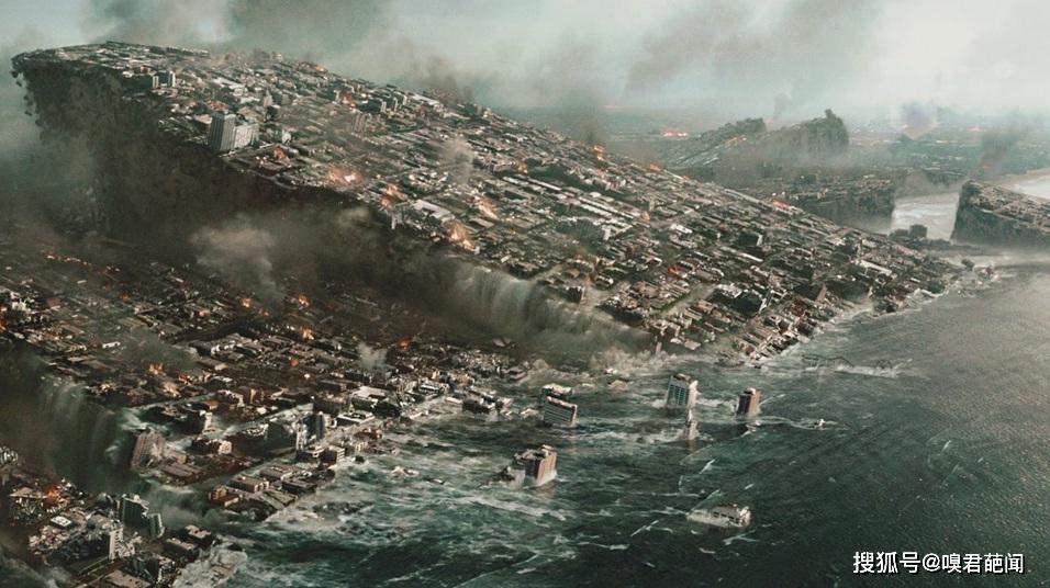 这片大陆已有高度发达的文明,在一次全球性的灾难中,大陆沉没在大西洋
