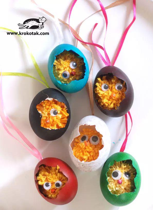 复活节手工六款小兔子手工轻松完成活跃节日气氛