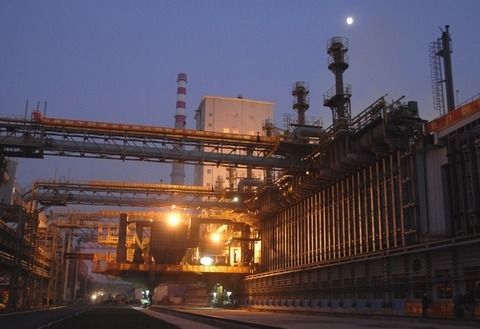 丁字说故事系列之——《旮旯》(焦炉篇)