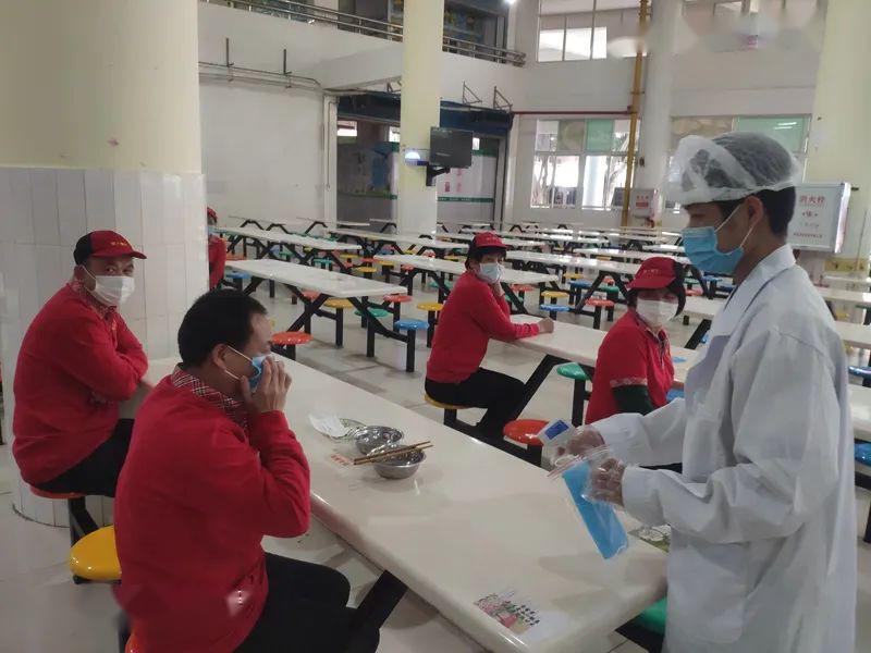 厦门一中举行高中部食堂安全演练