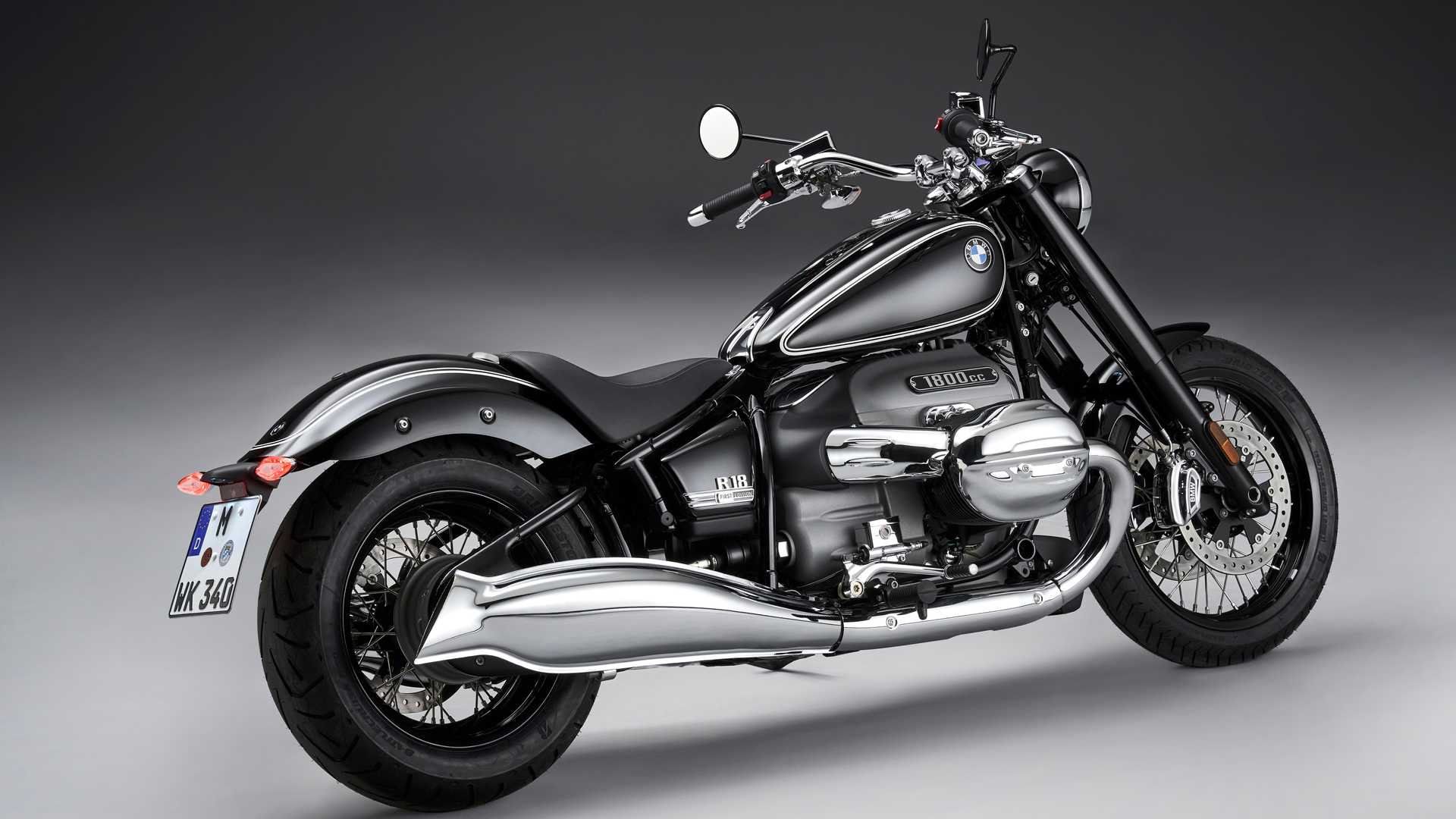 宝马r18在印度开始预售最终售价或超过200万印度卢比