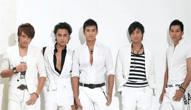 新版f4成最丑男团?颜值遭到网友疯狂吐槽,台湾偶像团体辉煌不再