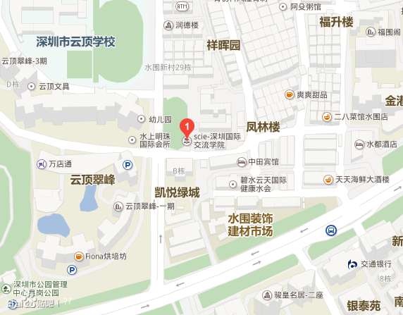 深国交揭秘！深国交校内活动、校园管理、宿舍住宿及食堂饮食介绍！