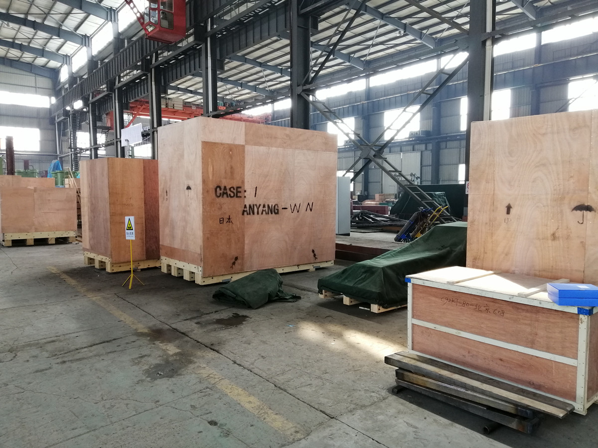 照出了不同行业,不同企业的定力和实力,安阳锻压作为一家60多年的老牌