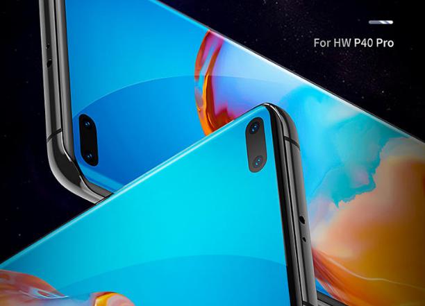 华为p40pro售价5988起,钢化膜等配件已先行,邦克仕真效率