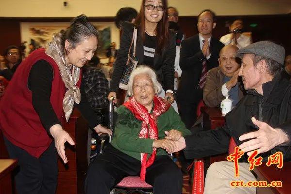 高岗同志夫人李力群女士因病辞世享年99岁组图