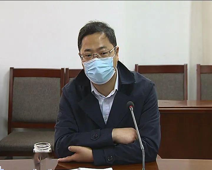 玉田县新冠肺炎疫情防控工作领导小组召开第12次会议_陈宇