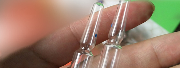 替代高危气瓶的安瓿瓶熔封新工艺